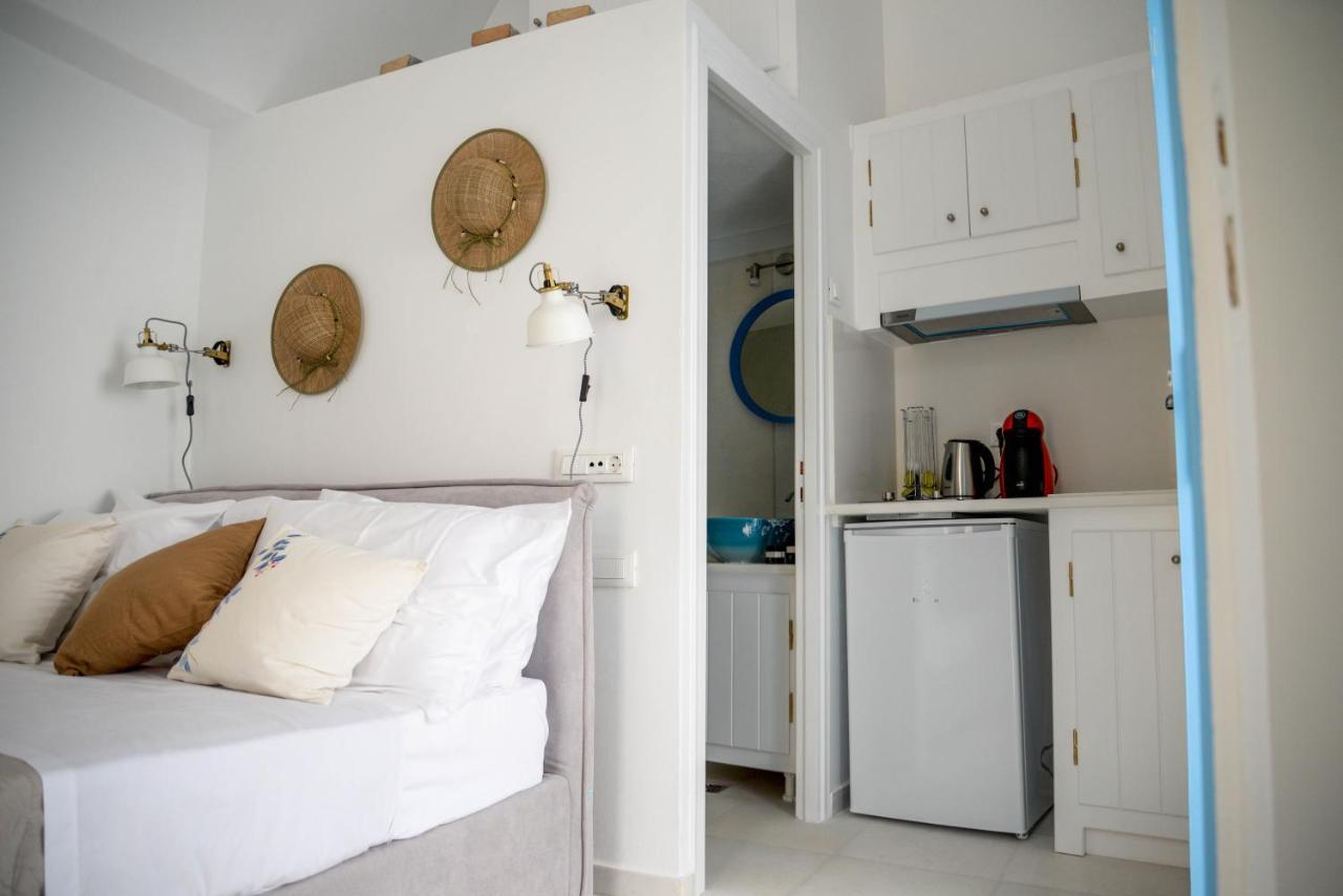 Sol-Mate Suites Oia  Bagian luar foto