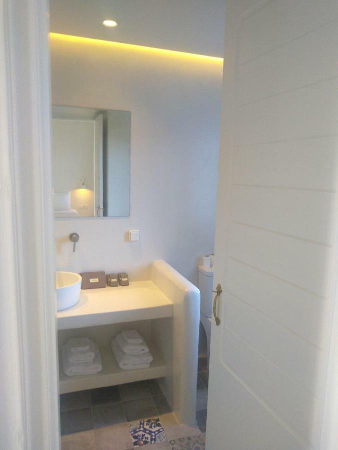 Sol-Mate Suites Oia  Bagian luar foto