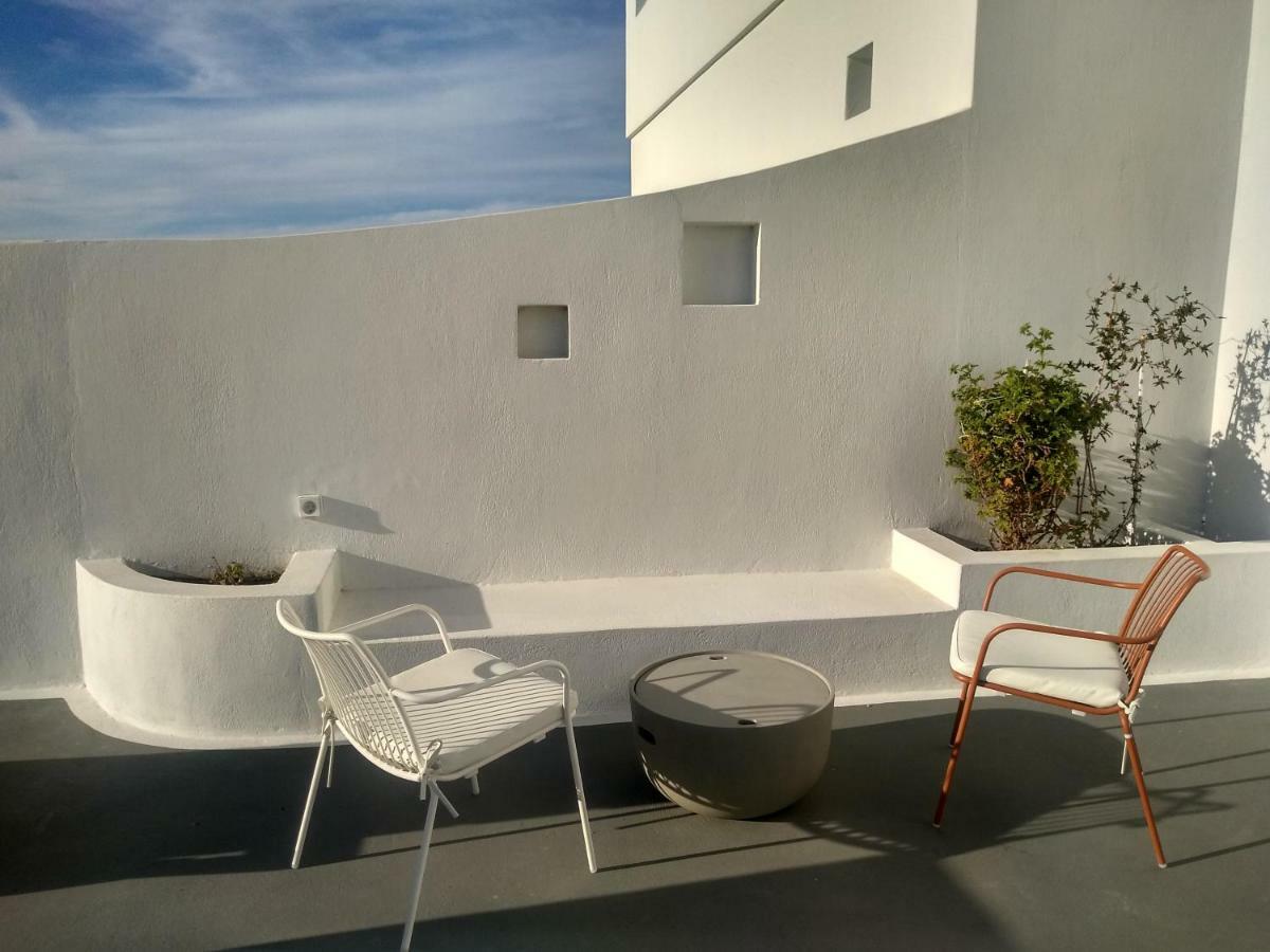 Sol-Mate Suites Oia  Bagian luar foto