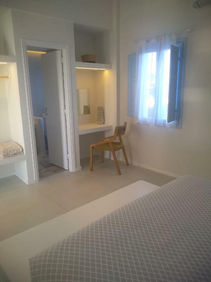 Sol-Mate Suites Oia  Bagian luar foto