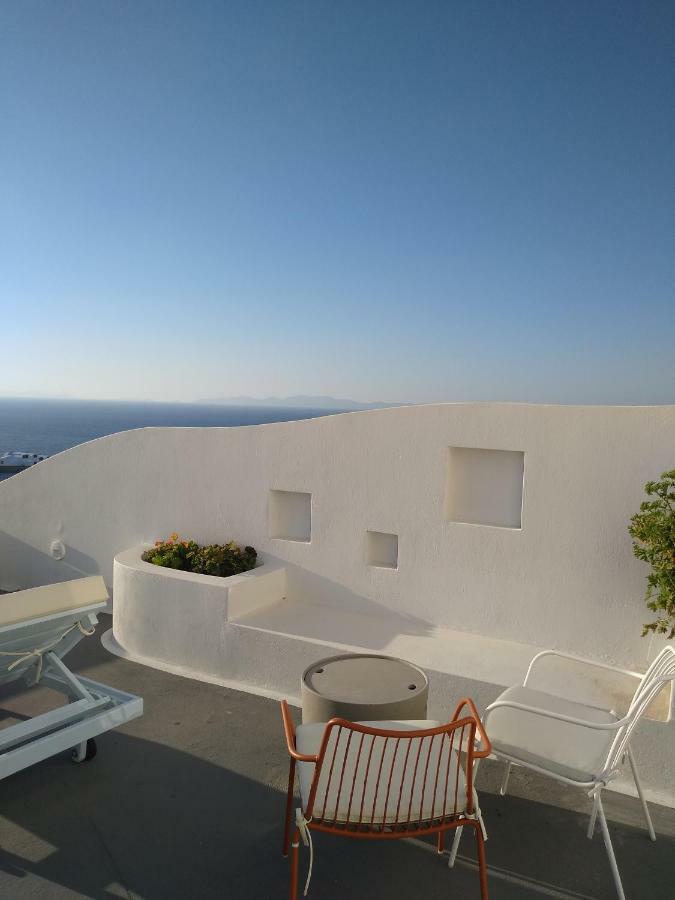 Sol-Mate Suites Oia  Bagian luar foto