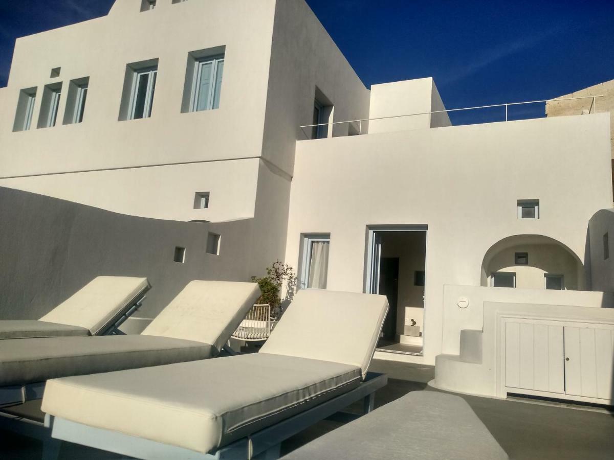 Sol-Mate Suites Oia  Bagian luar foto