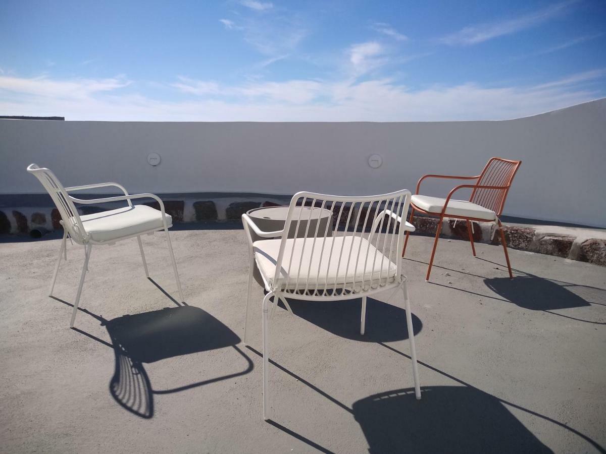 Sol-Mate Suites Oia  Bagian luar foto