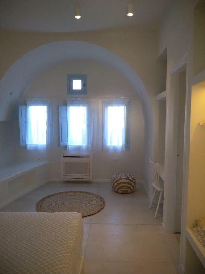 Sol-Mate Suites Oia  Bagian luar foto