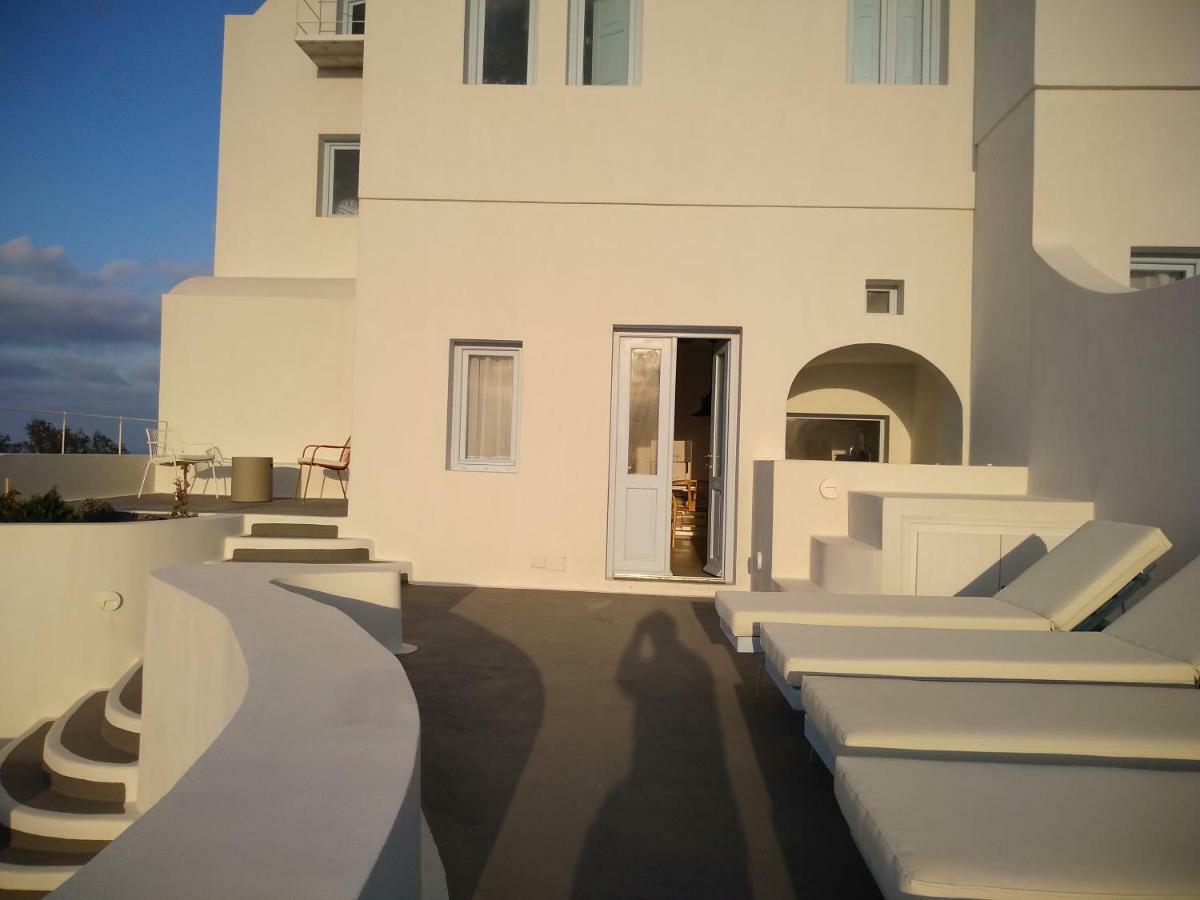 Sol-Mate Suites Oia  Bagian luar foto