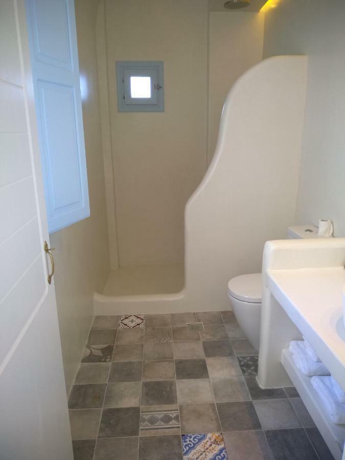 Sol-Mate Suites Oia  Bagian luar foto
