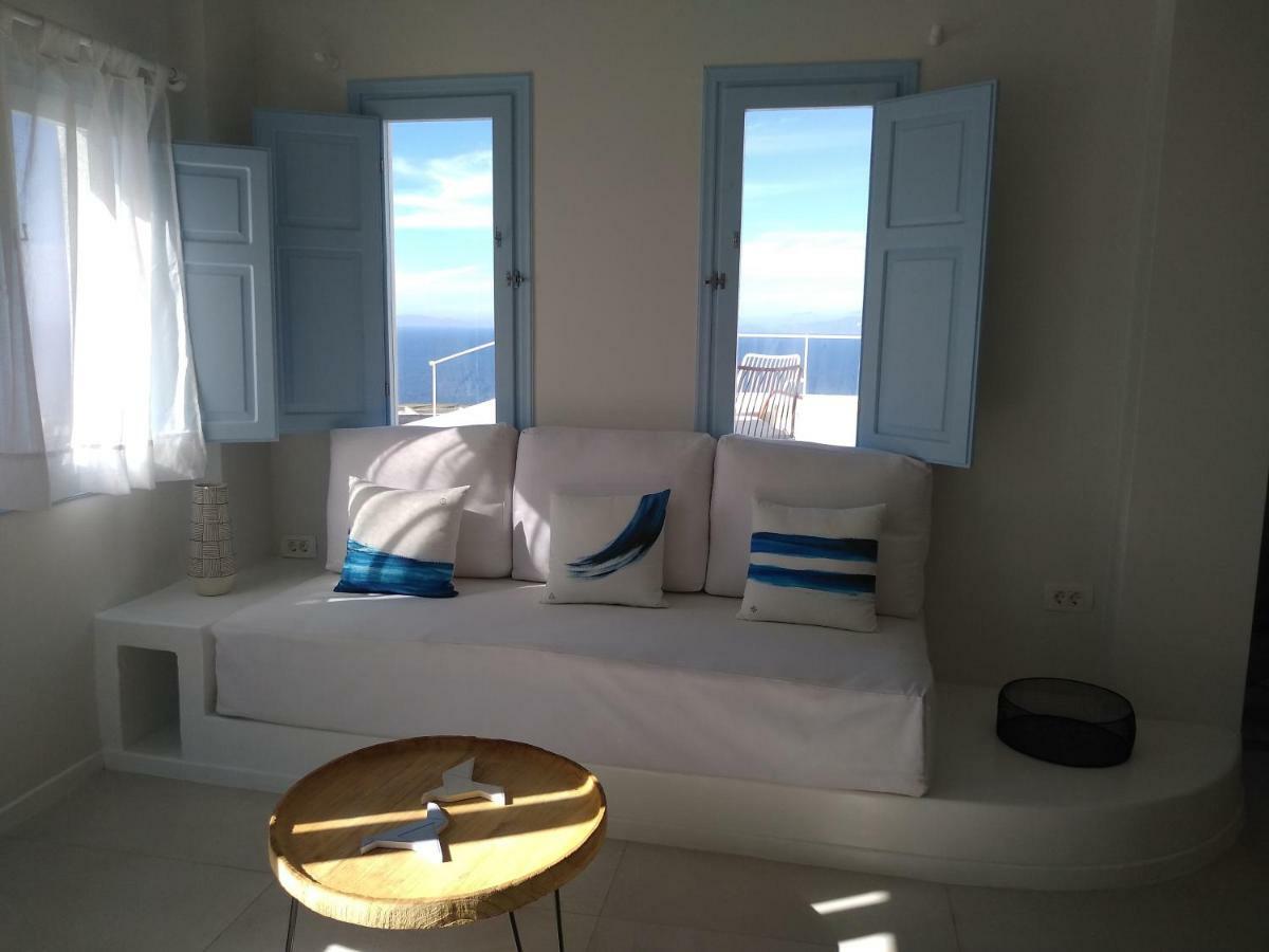 Sol-Mate Suites Oia  Bagian luar foto