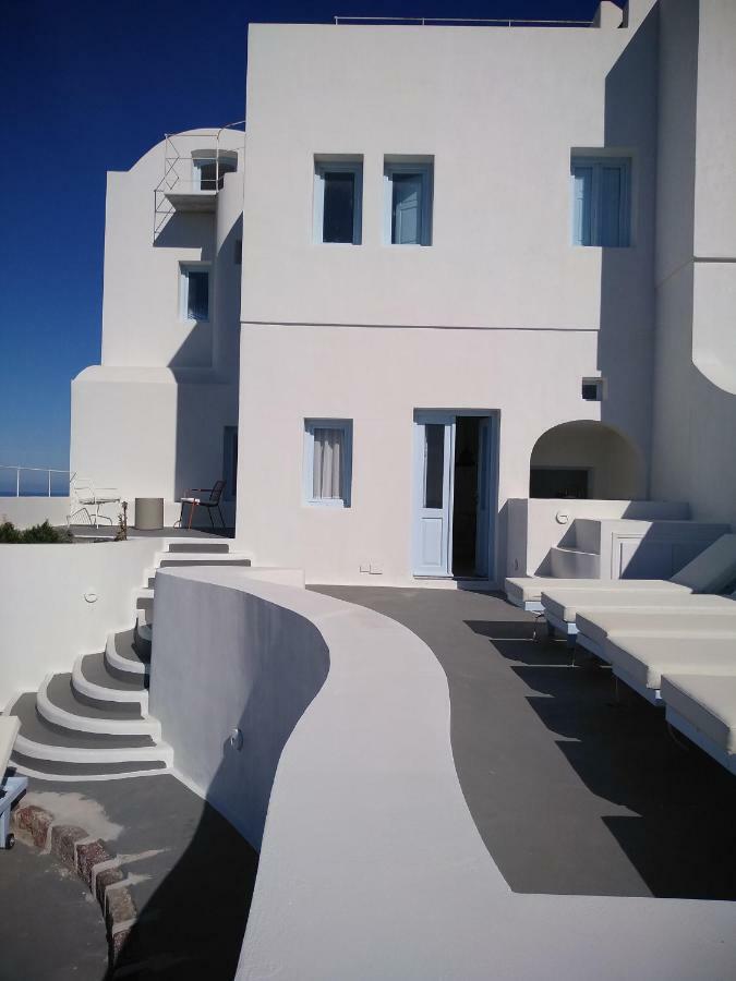 Sol-Mate Suites Oia  Bagian luar foto