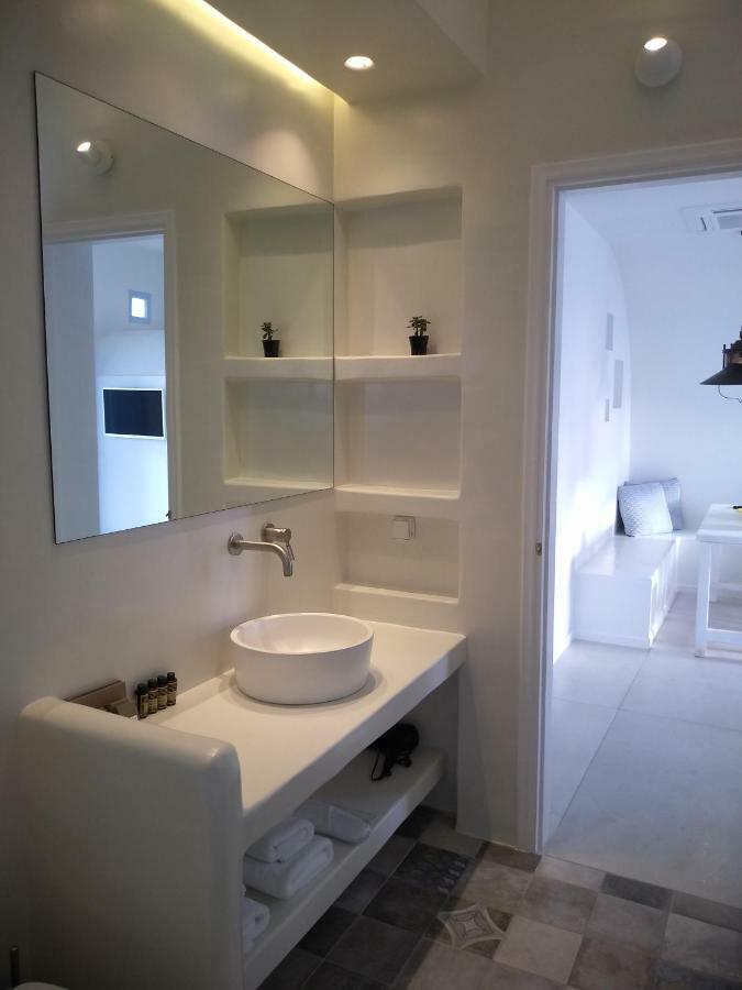 Sol-Mate Suites Oia  Bagian luar foto