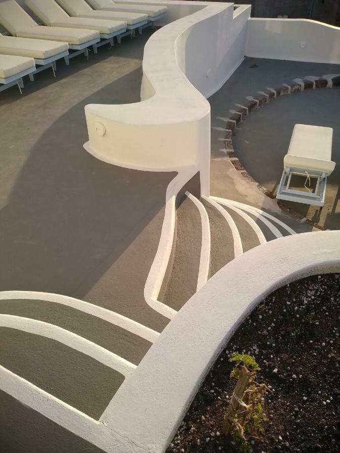 Sol-Mate Suites Oia  Bagian luar foto