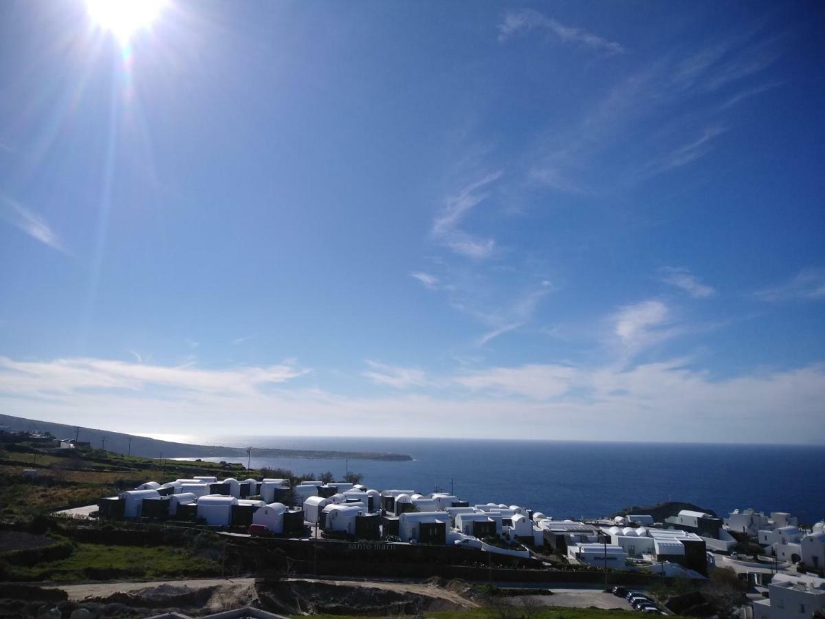 Sol-Mate Suites Oia  Bagian luar foto