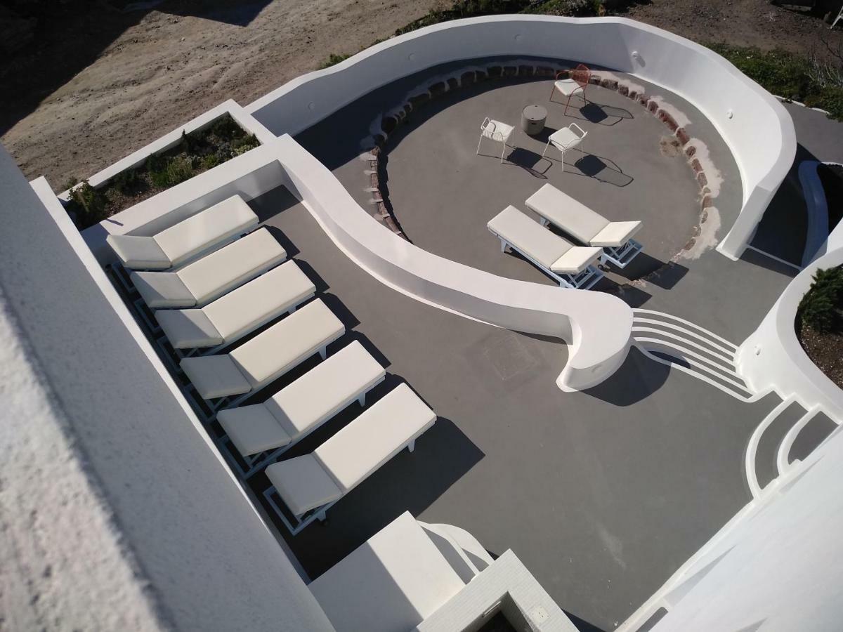 Sol-Mate Suites Oia  Bagian luar foto