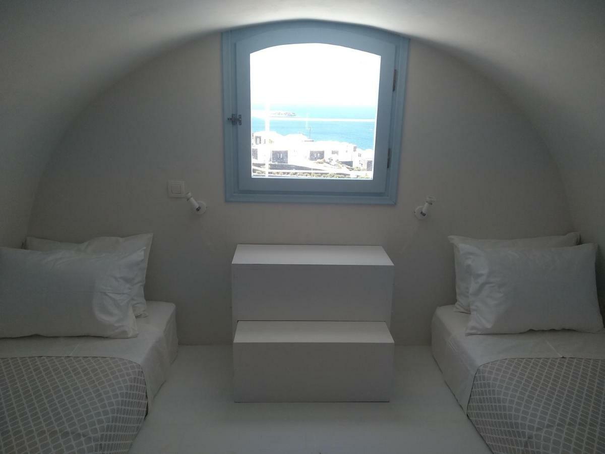 Sol-Mate Suites Oia  Bagian luar foto