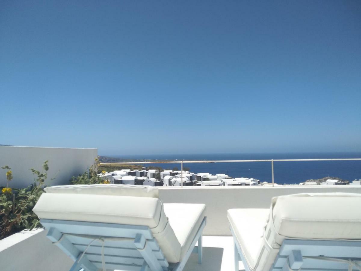 Sol-Mate Suites Oia  Bagian luar foto