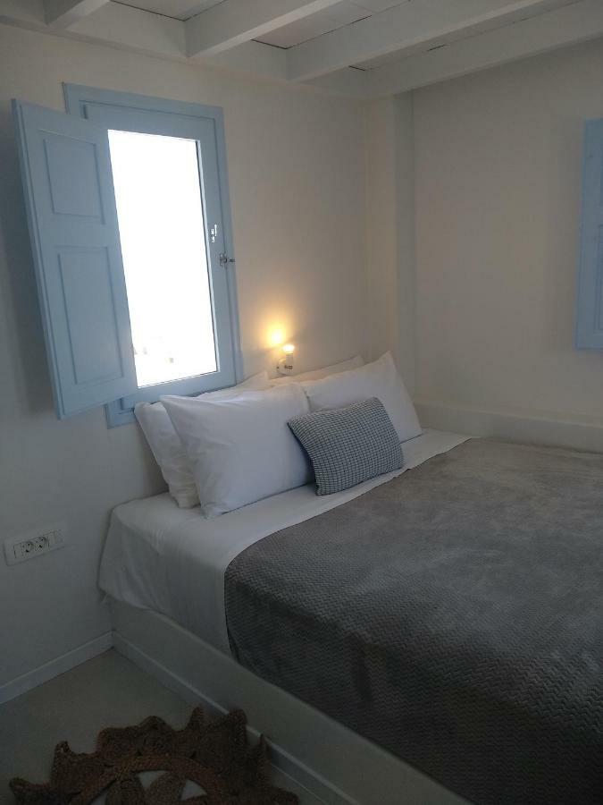 Sol-Mate Suites Oia  Bagian luar foto