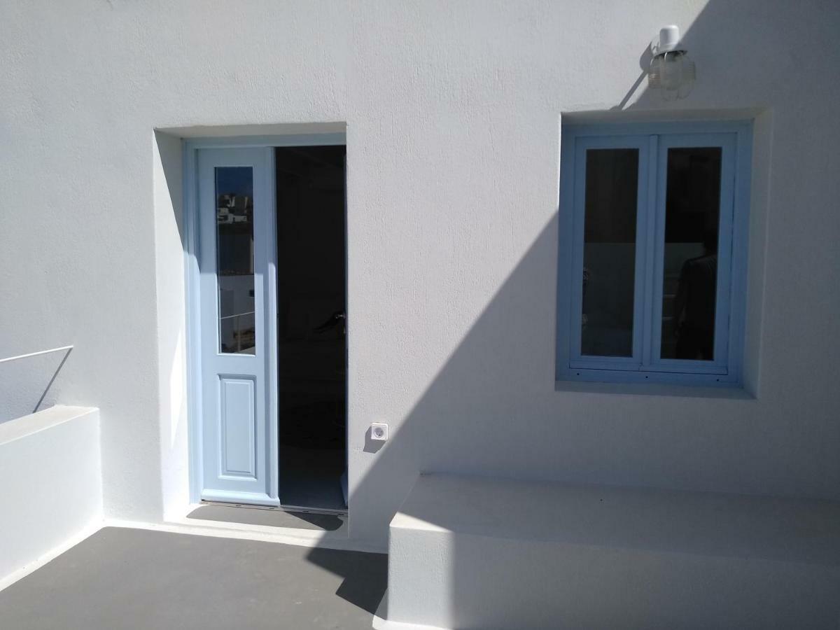 Sol-Mate Suites Oia  Bagian luar foto
