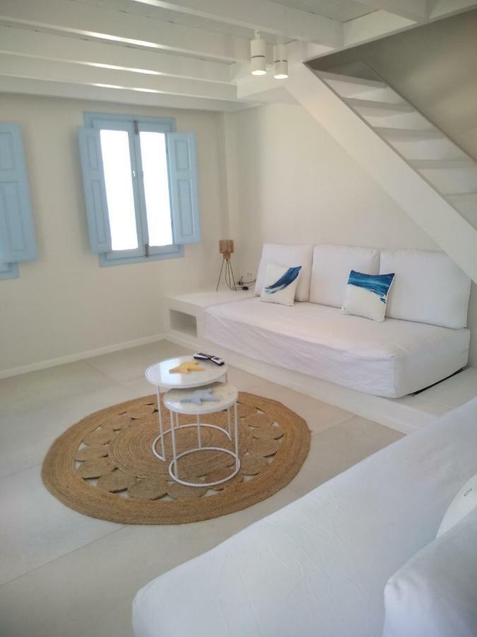 Sol-Mate Suites Oia  Bagian luar foto
