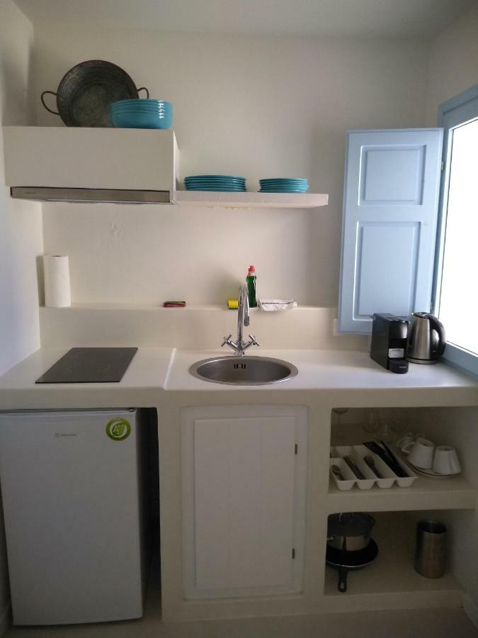 Sol-Mate Suites Oia  Bagian luar foto
