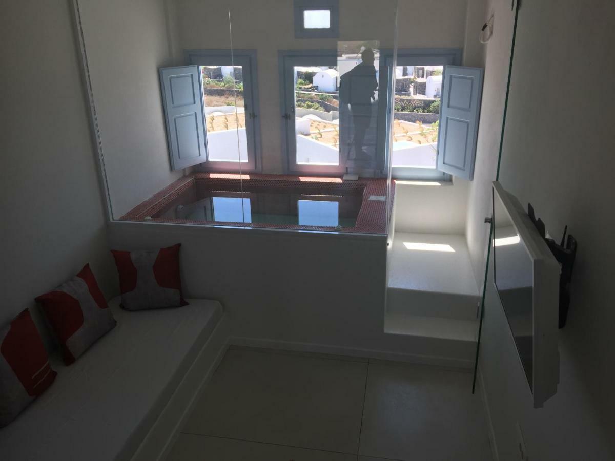 Sol-Mate Suites Oia  Bagian luar foto